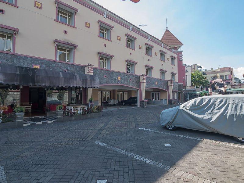 Reddoorz Near Setrasari Mall 2 Bandung Dış mekan fotoğraf