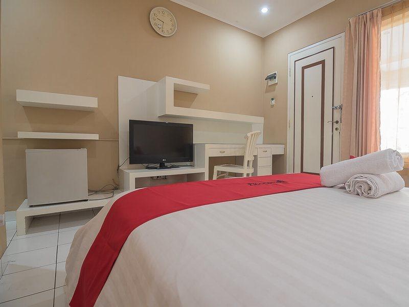 Reddoorz Near Setrasari Mall 2 Bandung Dış mekan fotoğraf