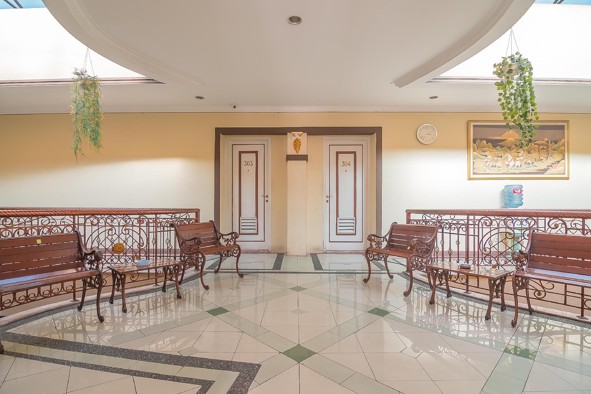 Reddoorz Near Setrasari Mall 2 Bandung Dış mekan fotoğraf
