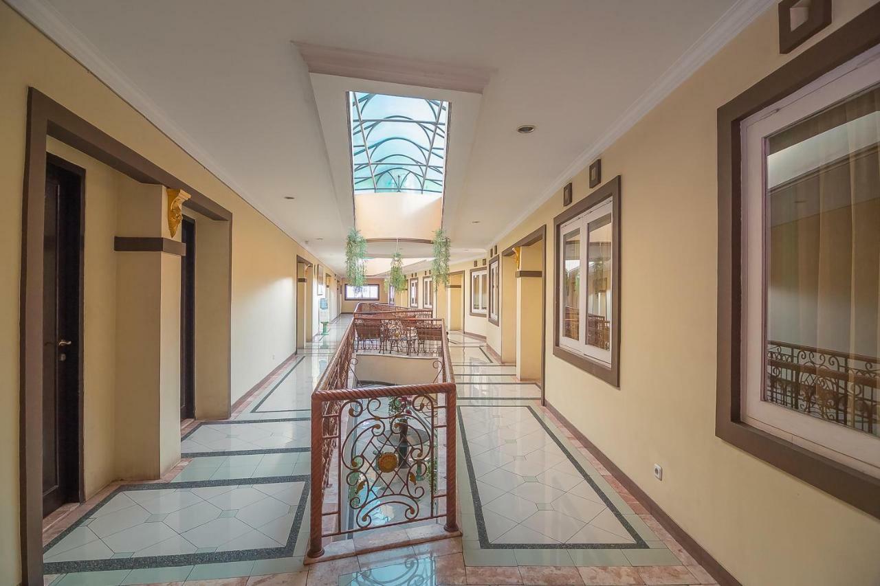 Reddoorz Near Setrasari Mall 2 Bandung Dış mekan fotoğraf
