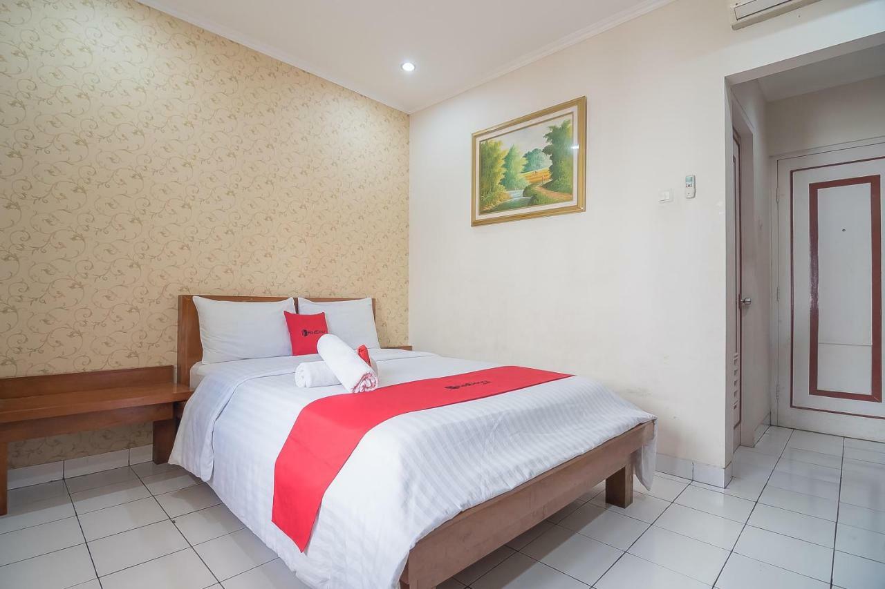 Reddoorz Near Setrasari Mall 2 Bandung Dış mekan fotoğraf