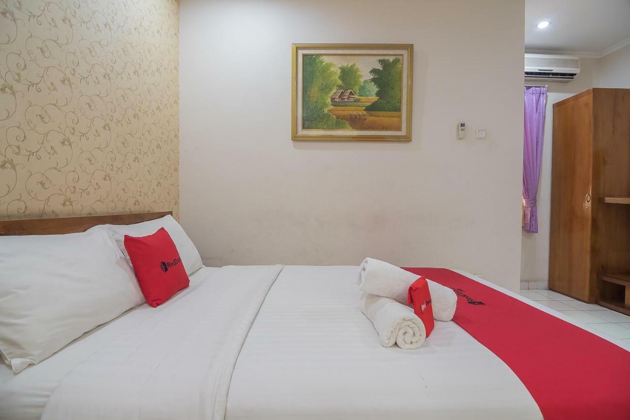 Reddoorz Near Setrasari Mall 2 Bandung Dış mekan fotoğraf