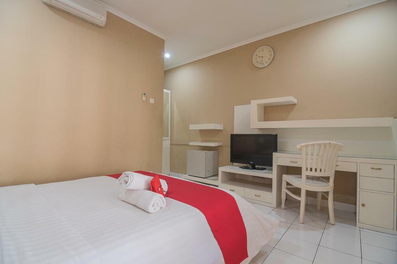 Reddoorz Near Setrasari Mall 2 Bandung Dış mekan fotoğraf