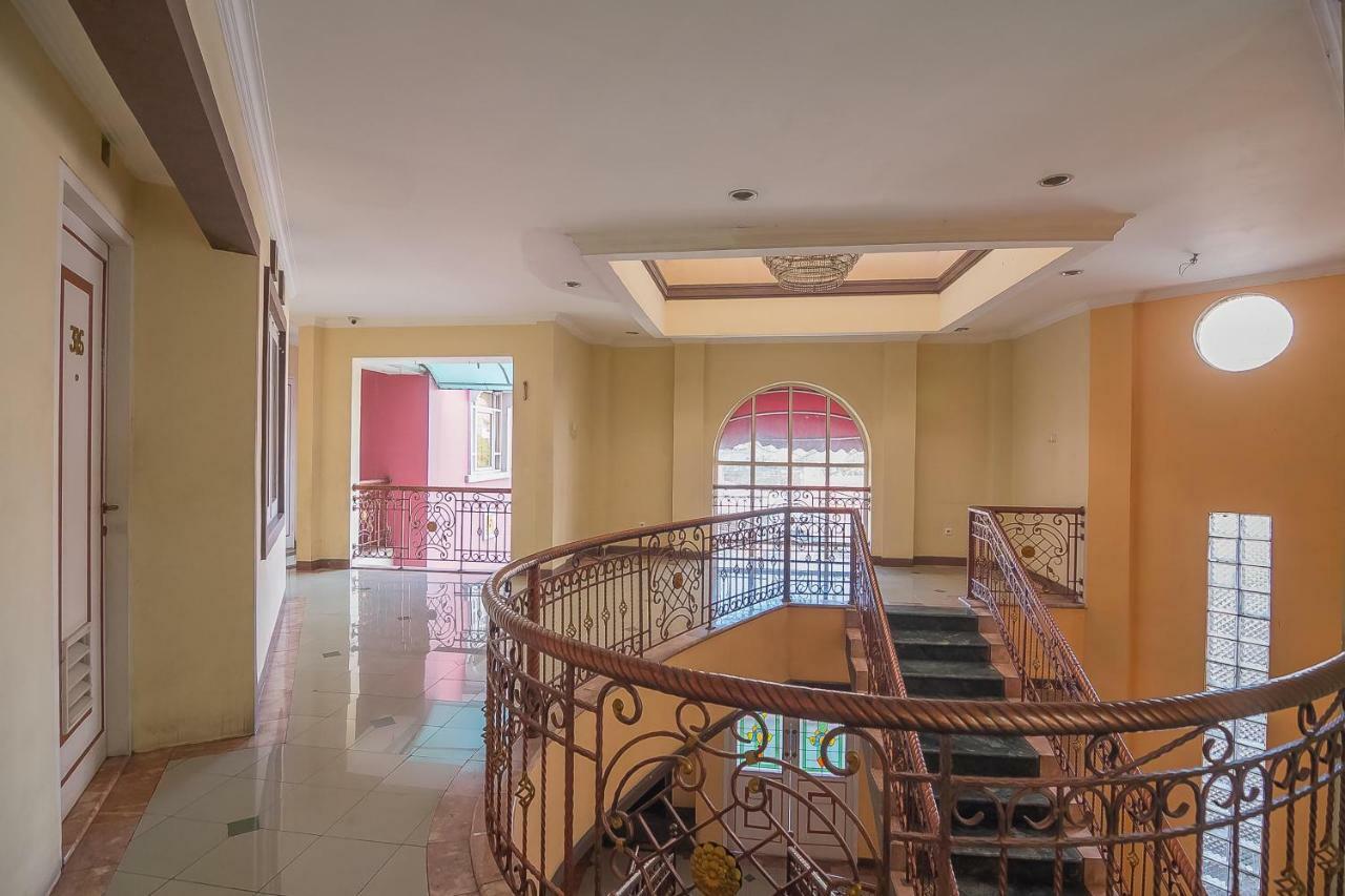 Reddoorz Near Setrasari Mall 2 Bandung Dış mekan fotoğraf