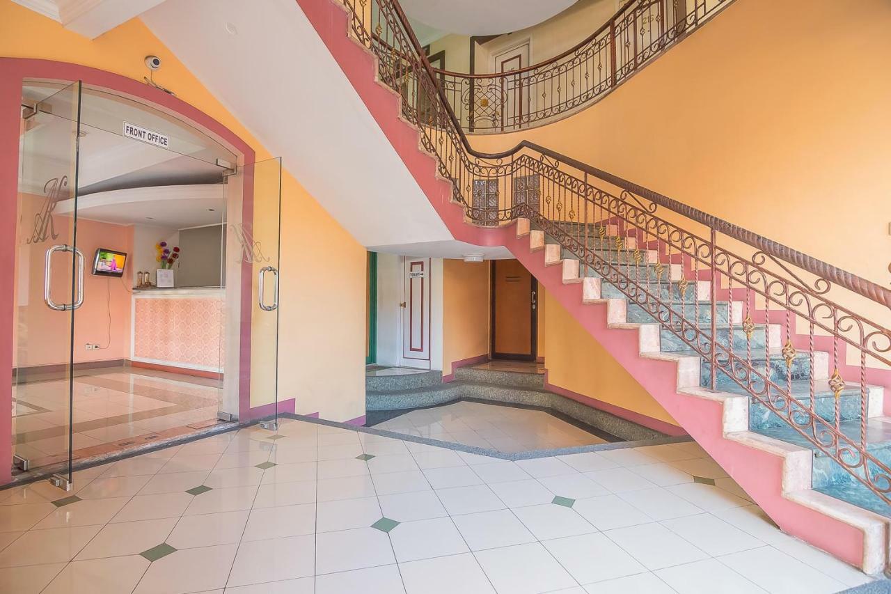 Reddoorz Near Setrasari Mall 2 Bandung Dış mekan fotoğraf