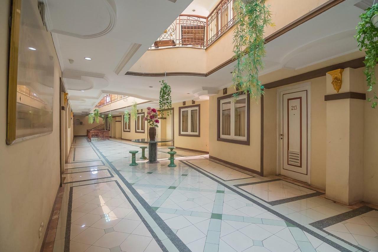 Reddoorz Near Setrasari Mall 2 Bandung Dış mekan fotoğraf