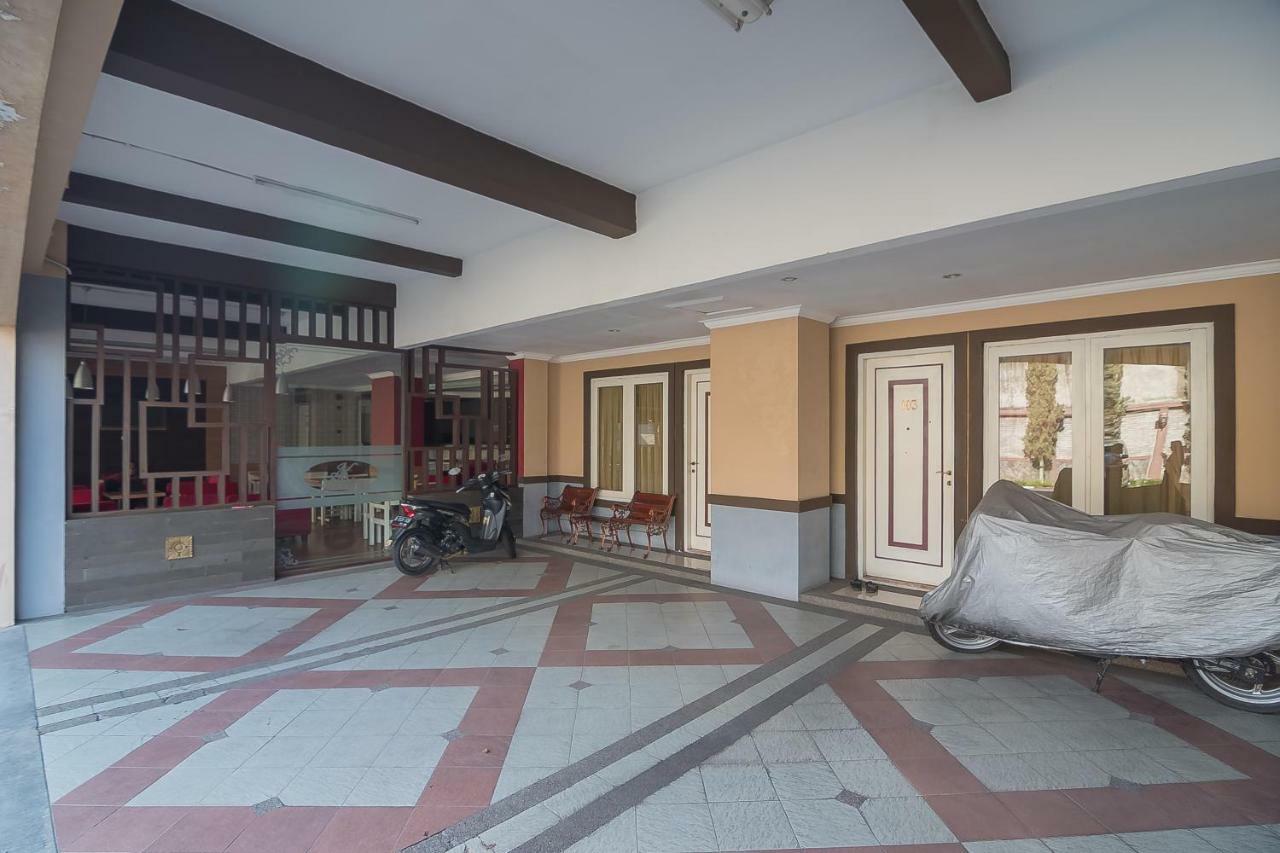 Reddoorz Near Setrasari Mall 2 Bandung Dış mekan fotoğraf
