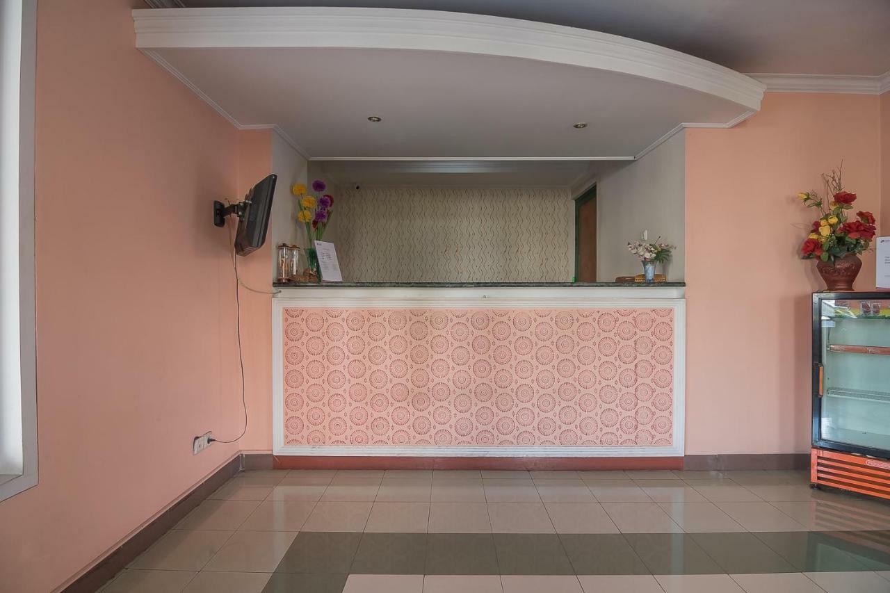 Reddoorz Near Setrasari Mall 2 Bandung Dış mekan fotoğraf