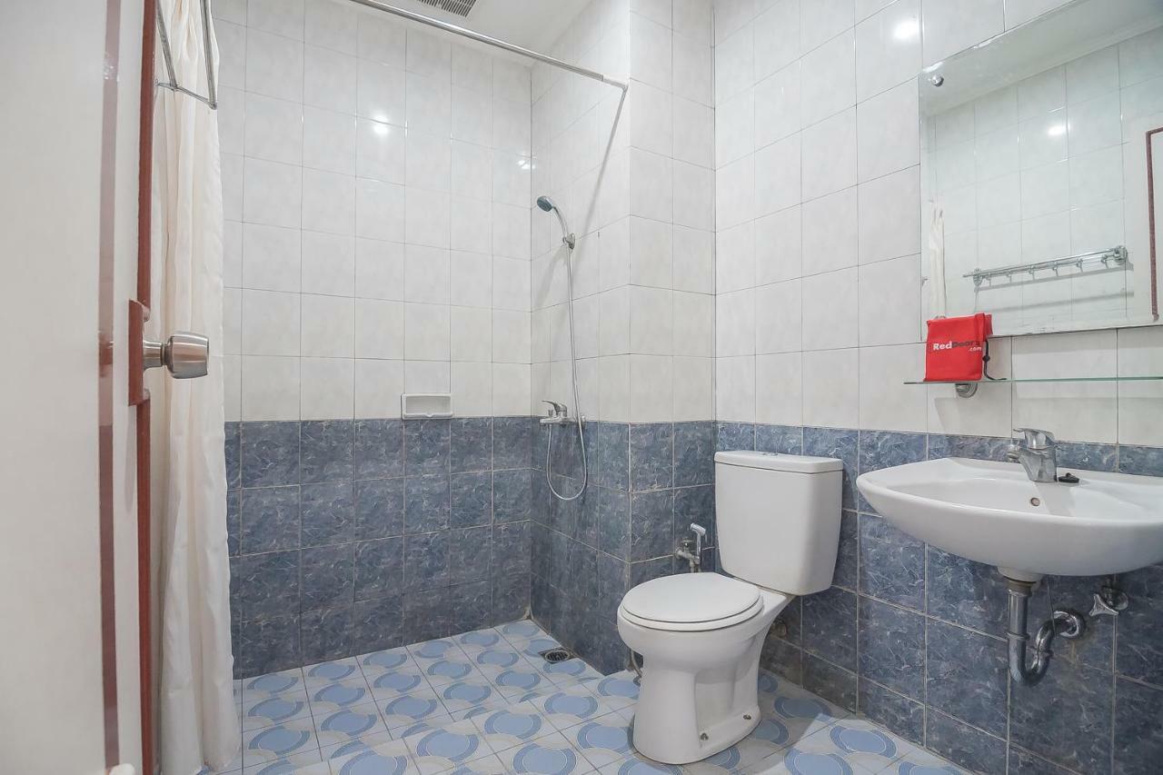 Reddoorz Near Setrasari Mall 2 Bandung Dış mekan fotoğraf