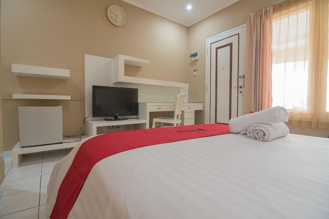 Reddoorz Near Setrasari Mall 2 Bandung Dış mekan fotoğraf